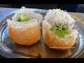 PAV BHAJI STREET FOODS IN MUMBAI Chhatrapati Shivaji Terminus 4K VIDEO Street Food