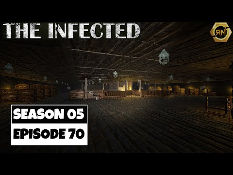Planning Out The Indoor Lights! The Infected Gameplay [S05E70]