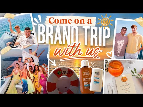 We Went On A Brand Trip To France & This Is What Happened !!!