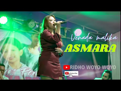 VENADA MALIKA - ASMARA || ANEKA MUSIC ( LIVE GENTENG )