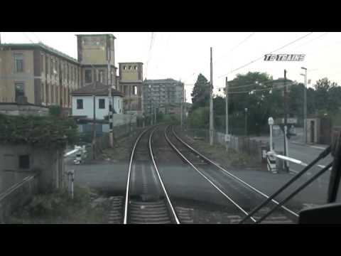 TG CL 20 FS Cab Ride Novara to Domedossola