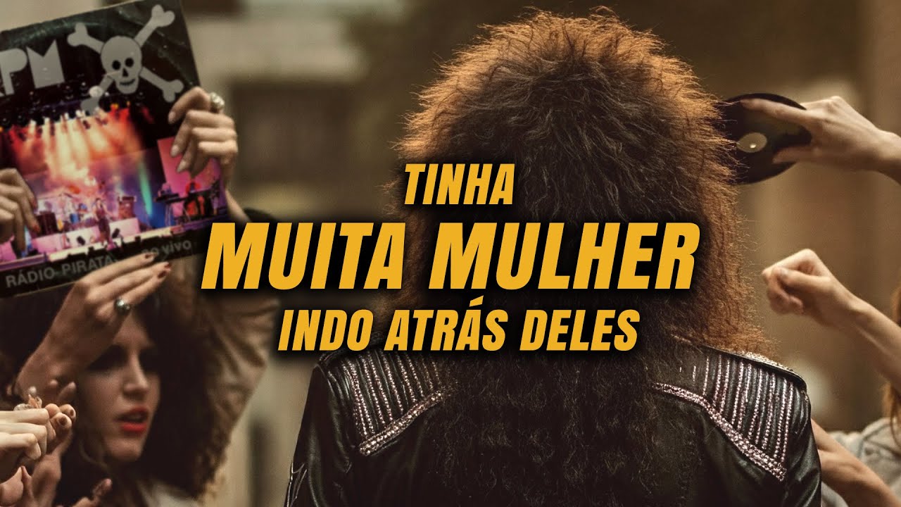 O SEXO ROLAVA SOLTO NO RPM? - AS LOUCURAS DE PAULO RICARDO E CIA | Conexão Legiônica