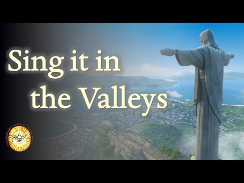 Sing It In The Valleys - Mike Anderson…