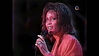 Whitney Houston- Nobody loves me like you do(live from Argentina,1994)