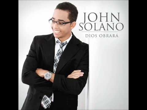 JOHN SOLANO,SOLAMENTE CREE.