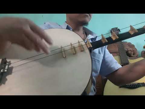 Ngẫu hứng với đàn nguyệt mun chất lượng - Đàn Hương - LH: 088.609.4297