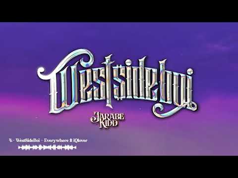 04.- Jarabe Kidd - Everywhere  ft iQlover (Prod. Jamgle)