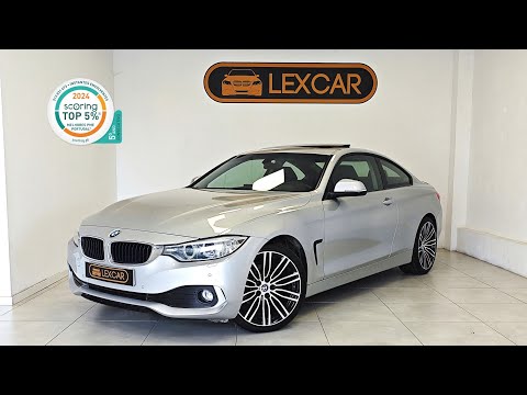 BMW 420 d Line Sport