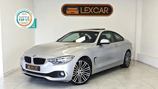 BMW 420 d Line Sport