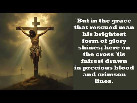 "Nature with Open Volume Stands" from The Concordia Hymn Prelude Series v. 7 by David Johnson