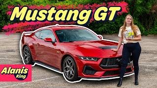 Ford Mustang GT (S650): It’s No Joke
