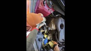 How to change the alternator on a 2013 Hyundai Veloster DIY