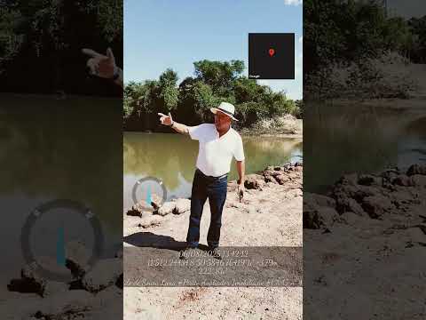 Desafios de uma vistoria em imóvel rural, no município de Luciara/MT. Mário Prates-Diretor do IMAPI.