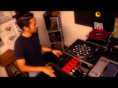 DJ Butung - Tea Break Scratch