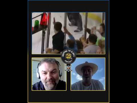 Milan Lucic on his rivalry with Dale Weise