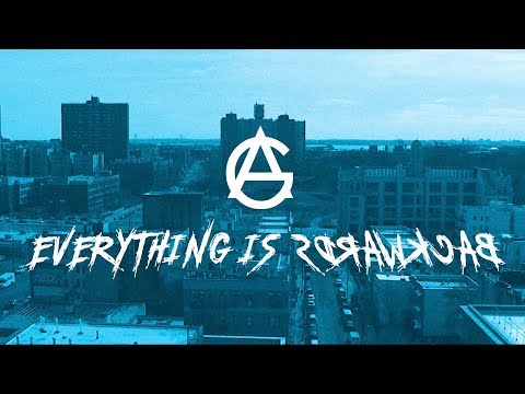 Everything Is Backwards by A.G. of D.I.T.C. (Official Music Video)