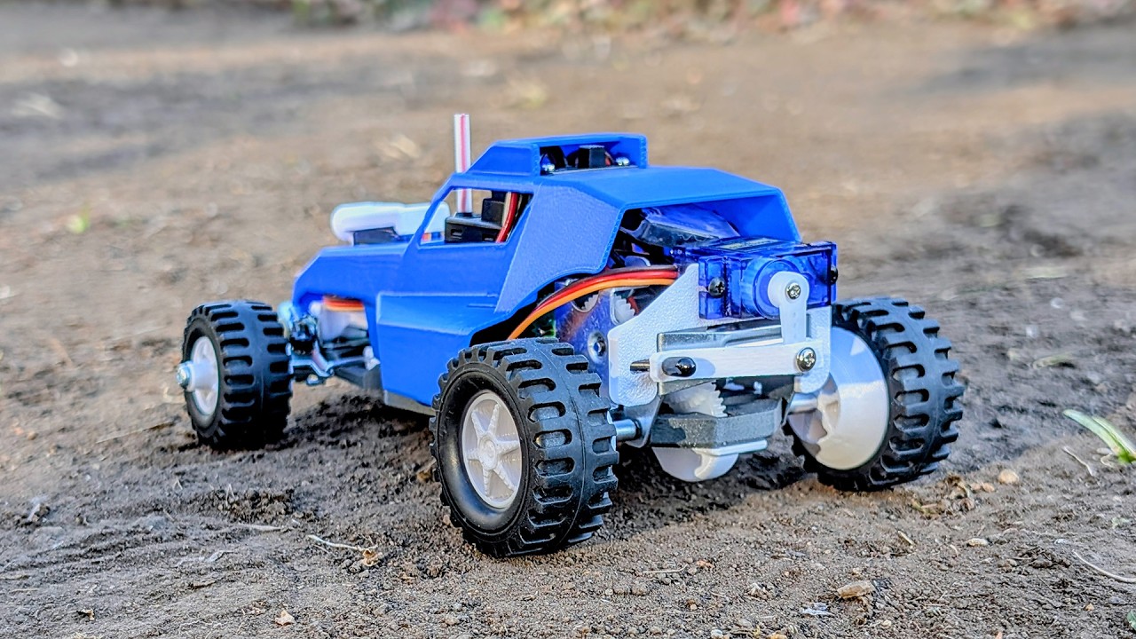 遠隔ギヤチェンジ式マシン