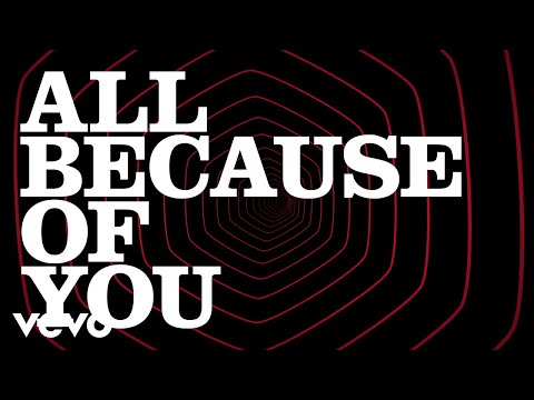 Miniatura de All Because Of You (Remastered 2024)