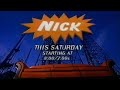 1995 Nickelodeon Commercials 07 17 1995