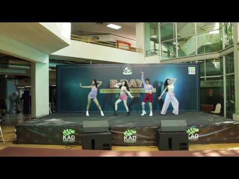 051220 Special - Varla cover AESPA - Black Mamba - YokoAn B-Day 14 2020