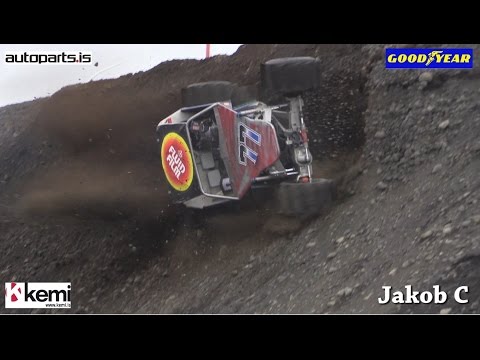 Formula Offroad Iceland, Stapafell 2016!