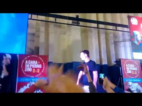 Final Nacional ACDP 2vs2 Cuartos Buenos Aires(MKS y Wolf)vs Necochea (Cacha y Signer)  "Replica"