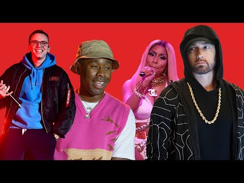 18 Rappers' Jobs Before They Were Famous