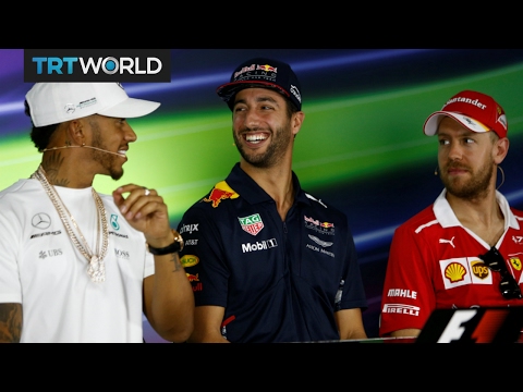 Beyond The Game: Formula One Special