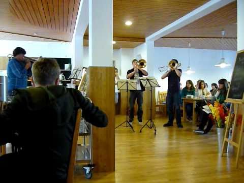 Trombone Quartet Seven Impressions