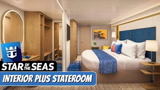 Star of the Seas | Interior Plus Walkthrough Tour | Royal Caribbean 2025 | 4k