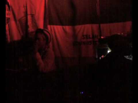 Jah Rootz chanting on Jah Army Version