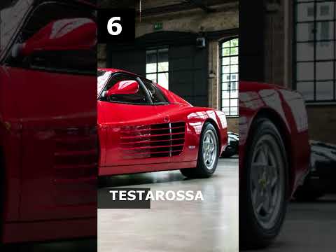 Thumbnail for FERRARI : Ranking the 10 Best of all time #shorts #ferrari by Ferrari, ZiL