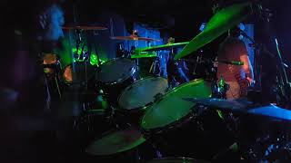 Akercocke - Praise The Name Of Satan live drum cam David Gray