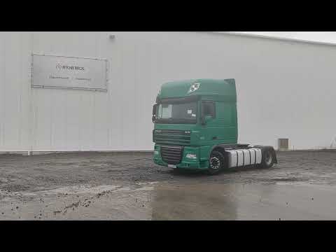 2010 DAF XF105.460 4x2 Truck Tractor | Moerdijk, NLD Timed Auction | 9-11 February, 2022