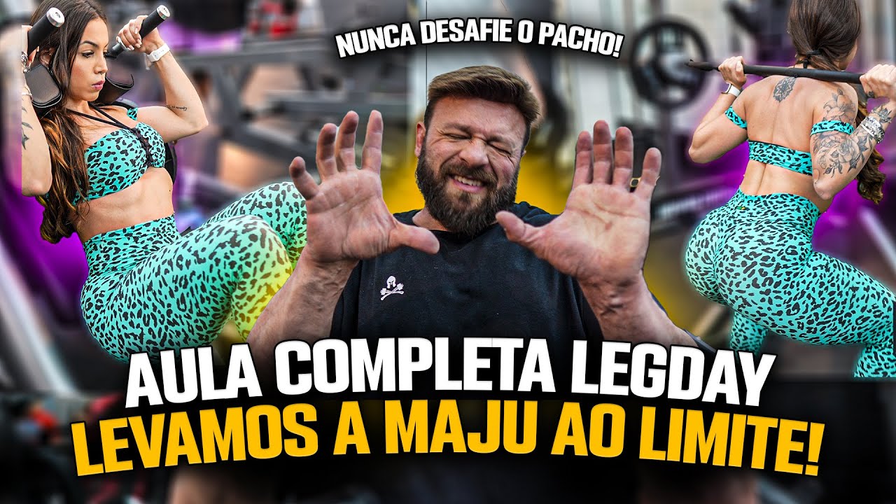 AULA COMPLETA * Todos os detalhes * | FABRICIO PACHOLOK
