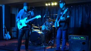 VARGAS BLUES BAND-live@Liberec"Bedna Zebra Klub" ,CZ 26.10.2015 (Part5)
