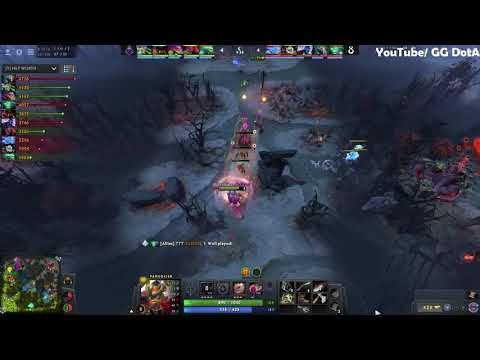 B8 vs Winstrike Team Game 1 Snow Sweet Snow #2 GG DotA