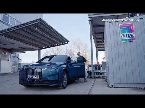 AUTOMOTIVE NEWS VIDEO - 05/09/2023: Automotive manufacturing trends in 2023