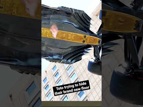 Good luck Toto 🤣🤣 #formula1 #f1 #mercedes #shorts #monacogp