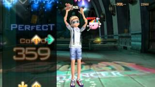 SDO China-Doom Doom (MC梦) Lv12 (1000+Combo) HD