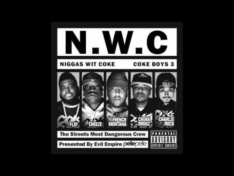 French Montana Feat. Nawlage - Husband and Wife (track 09)