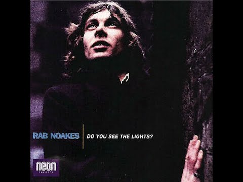Rab Noakes singing 'Song for a Pretty Painter' from his 1970 album 'Do You See the Lights?'
