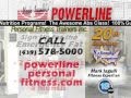 Old Powerline Commercial Now A New Company Name Goal Fitness By Marco