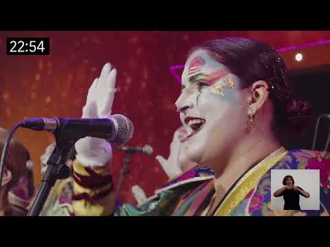 Murga Las Sargoriás - Carnaval 2026