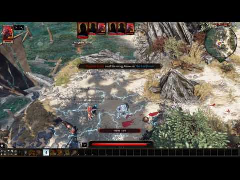 Divinity: Original Sin 2 Early Access PC gameplay - First 20 minutes