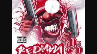 Redman Welcome To Gillahouse