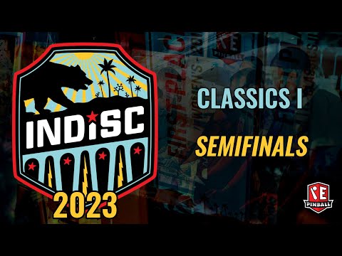 INDISC 2023 Classics I Playoffs - Semifinals