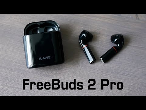 Обзор Huawei FreeBuds 2 Pro
