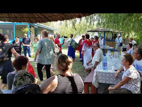 Cardon Delta Dunării, dans si voie buna!