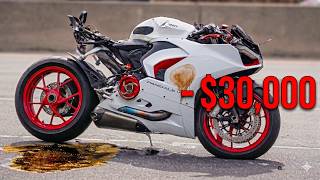 INSANE Motorcycle Crashes That Will Change How You Ride
